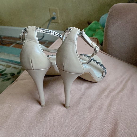 Steve Madden glitzy stilettos size 8.5 - Picture 3 of 6